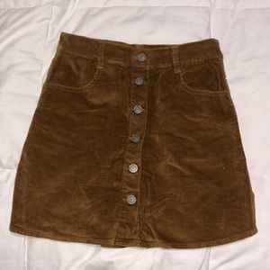 Brandy Melville mini skirt